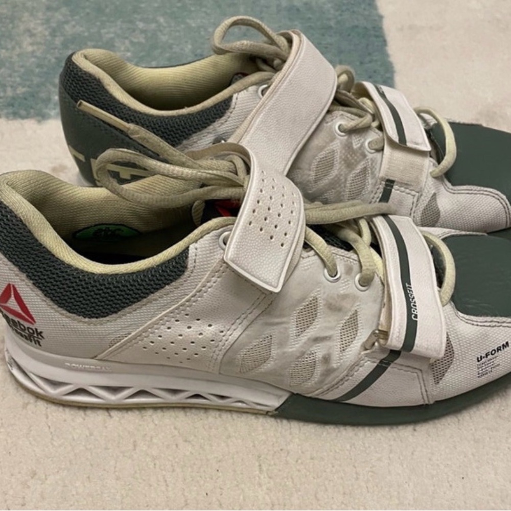 Reebok CF74 CrossFit lifters